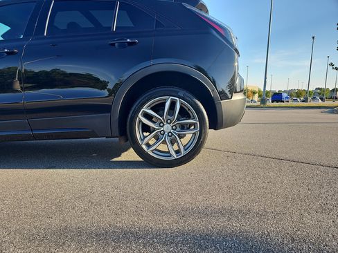 Used 2022 Cadillac XT4 Sport w/ Enhanced Visibility Package FWD image 32