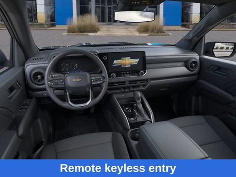 New 2026 Chevrolet Colorado W/T w/ WT Custom Package AWD/4WD image 16