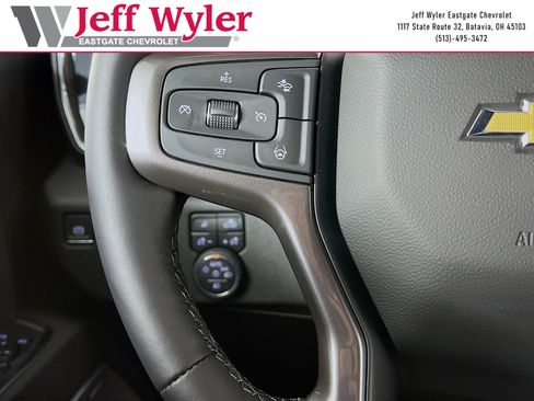 New 2026 Chevrolet Silverado 1500 High Country image 15