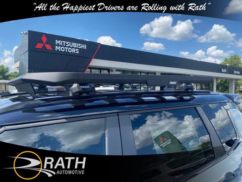 New 2026 Mitsubishi Outlander Trail Edition image 13