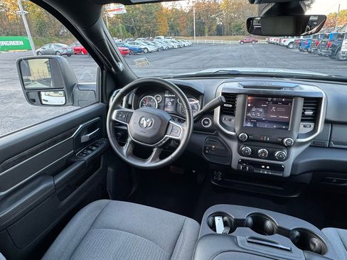 Used 2024 RAM 3500 Big Horn image 21