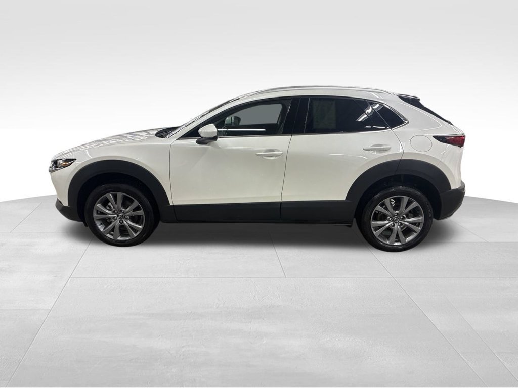 Certified 2025 MAZDA CX-30 AWD 2.5 S w/ Premium Package image 2