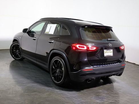 Used 2021 Mercedes-Benz GLA 35 AMG 4MATIC image 2