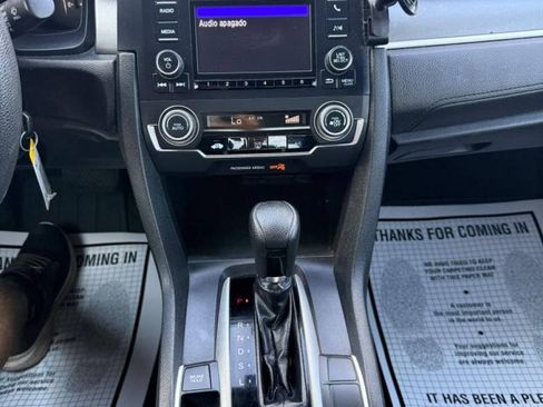 Used 2016 Honda Civic LX image 15