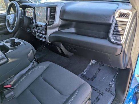 Certified 2025 RAM 1500 Tradesman w/ Night Edition image 29