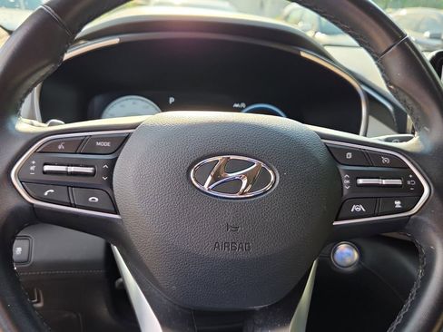Used 2022 Hyundai Santa Fe SEL w/ Convenience + Premium Package FWD image 24