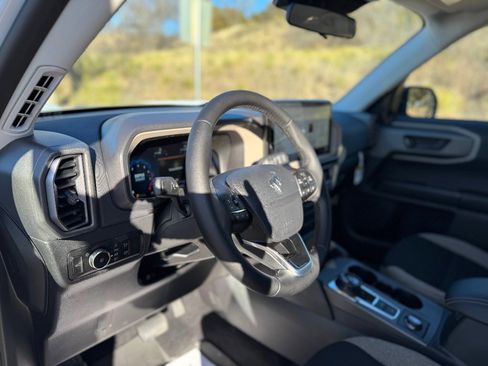 New 2025 Ford Bronco Sport Big Bend w/ Convenience Package image 19