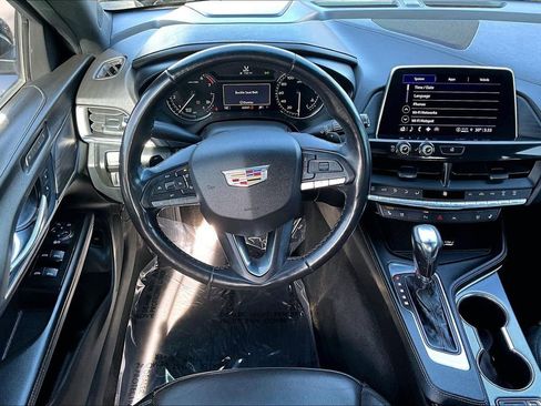 Used 2023 Cadillac CT4 Premium Luxury w/ Climate Package image 8