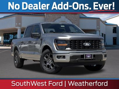 New 2026 Ford F150 STX w/ Equipment Group 200A