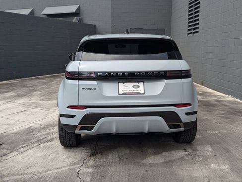 Used 2024 Land Rover Range Rover Evoque Dynamic SE image 8