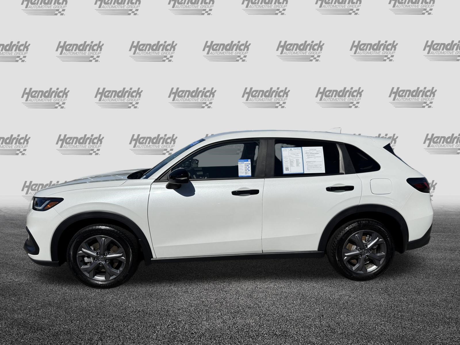 Used 2026 Honda HR-V LX image 7