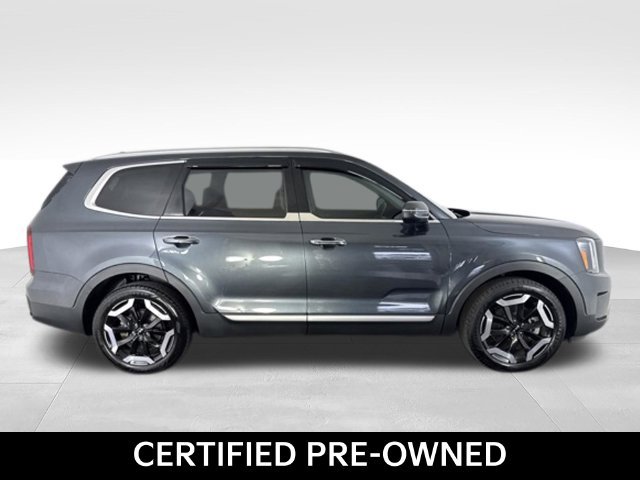 Used 2024 Kia Telluride S w/ S Sunroof Package FWD image 7