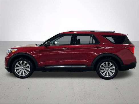 Used 2022 Ford Explorer Limited w/ Equipment Group 301A AWD/4WD image 15