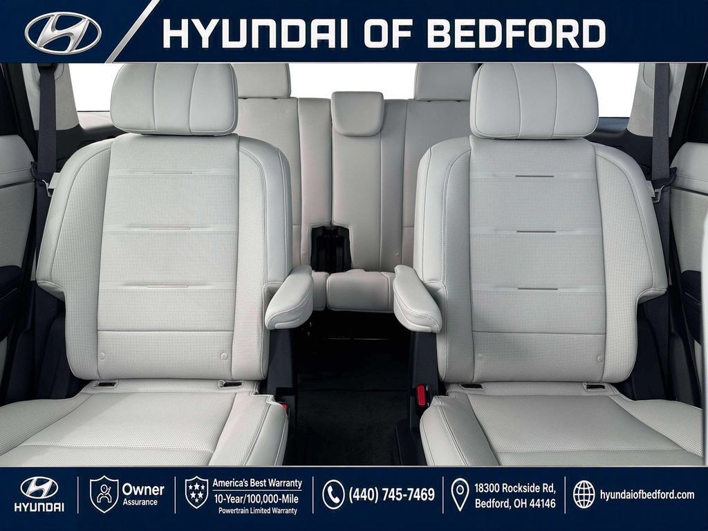 Used 2026 Hyundai Palisade Calligraphy AWD/4WD image 19