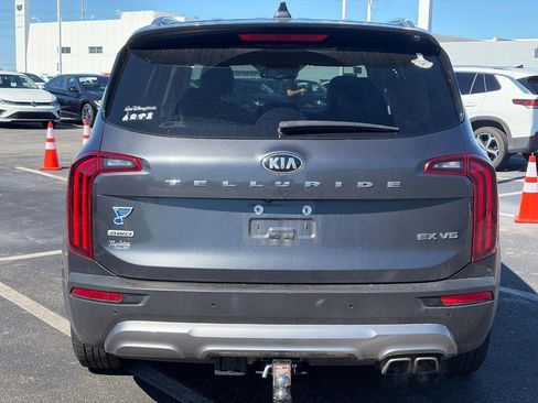 Used 2021 Kia Telluride EX w/ Towing Package AWD/4WD image 3