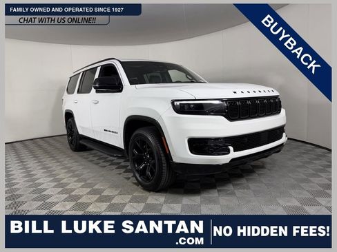 Used 2024 Jeep Wagoneer Series II image 1