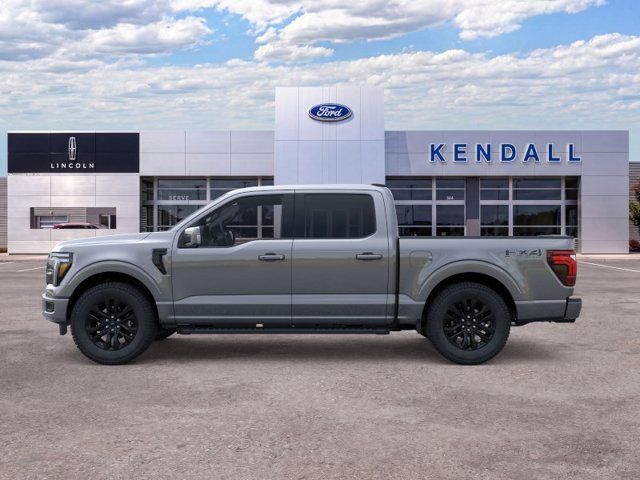 New 2026 Ford F150 Lariat w/ Equipment Group 501A Mid AWD/4WD image 3