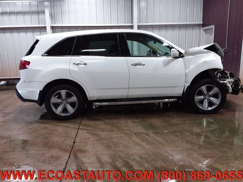 Used 2012 Acura MDX image 3