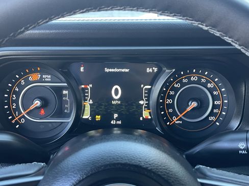 New 2026 Jeep Wrangler Unlimited Rubicon image 40