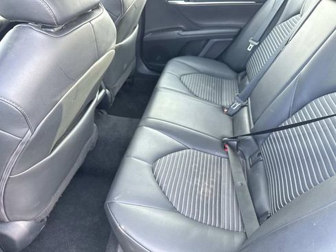 Used 2023 Toyota Camry SE w/ Convenience Package image 24