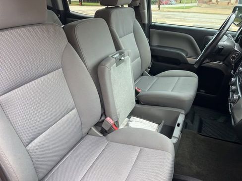 Used 2017 Chevrolet Silverado 1500 LT w/ All Star Edition RWD image 28