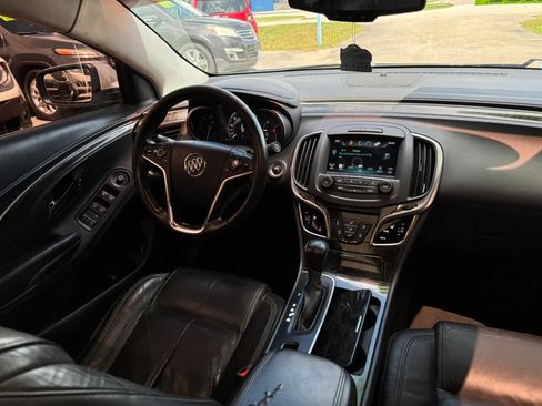 Used 2016 Buick LaCrosse Leather FWD image 14