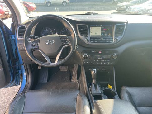 Used 2017 Hyundai Tucson Limited w/ Limited Ultimate Package 03 image 22