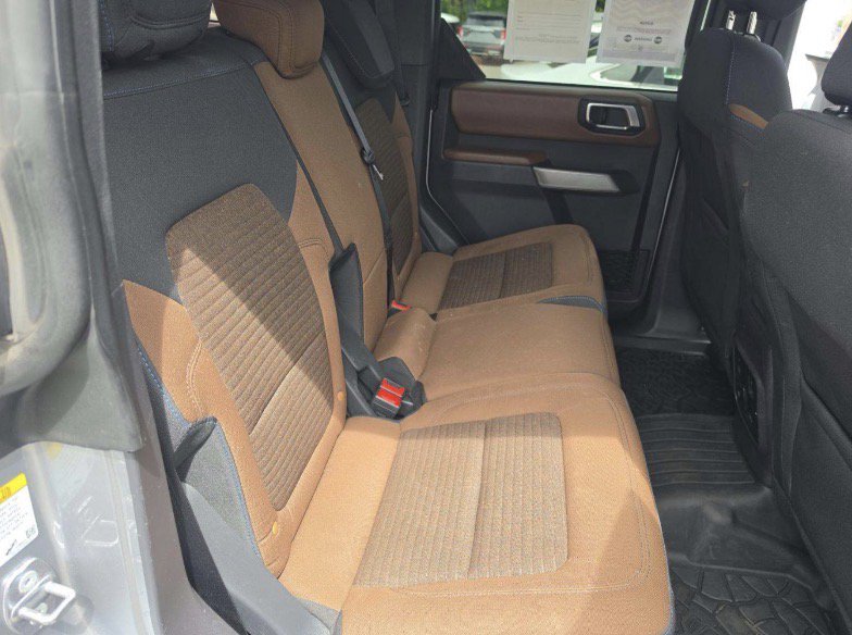 Used 2023 Ford Bronco Outer Banks AWD/4WD image 8