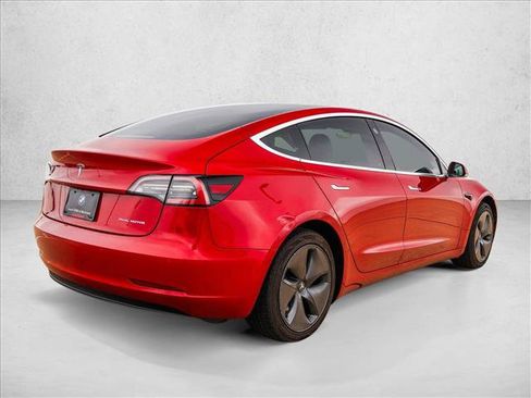 Used 2019 Tesla Model 3 Long Range AWD/4WD image 5