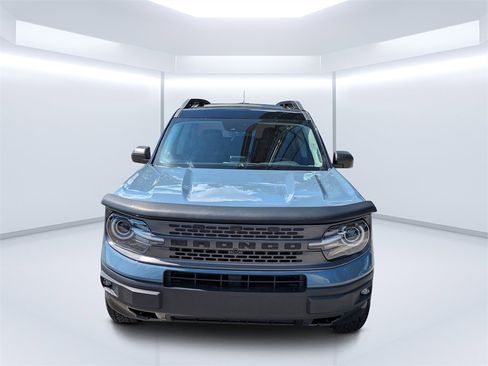 Used 2024 Ford Bronco Sport Badlands w/ Premium Package image 8