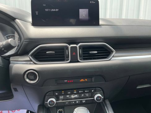 Used 2023 MAZDA CX-5 AWD 2.5 S w/ Premium Package image 23