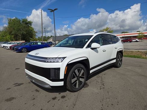 New 2026 Hyundai Ioniq 9 SEL image 2