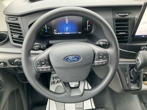 New 2026 Ford Transit 350 148 High Roof Extended image 19