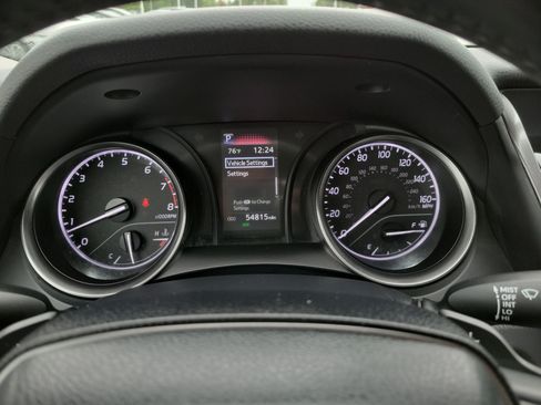 Certified 2024 Toyota Camry SE FWD image 27
