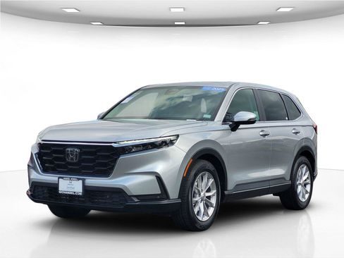 Used 2025 Honda CR-V EX-L image 10