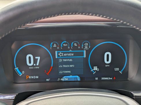 Used 2023 Ford F150 Lariat w/ Equipment Group 502A High AWD/4WD image 15