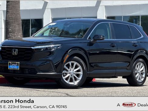 Used 2025 Honda CR-V EX-L image 1