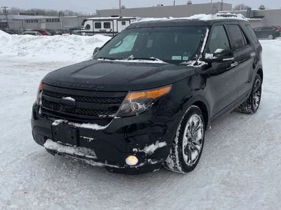 Used 2014 Ford Explorer Sport w/ Equipment Group 401A