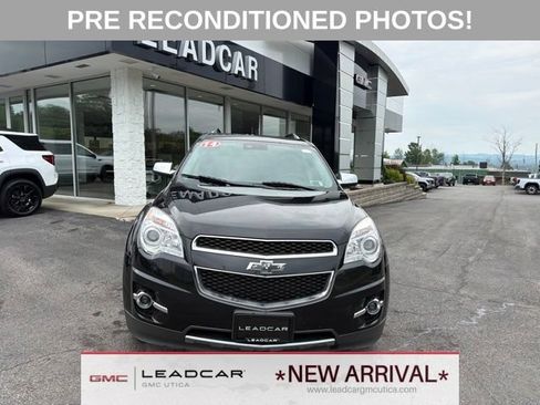 Used 2014 Chevrolet Equinox LTZ AWD/4WD image 8