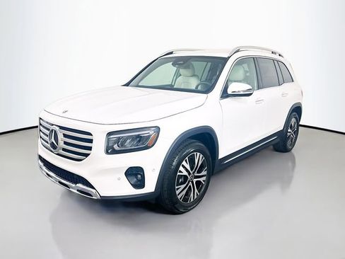 Used 2025 Mercedes-Benz GLB 250 w/ Exclusive Package image 1