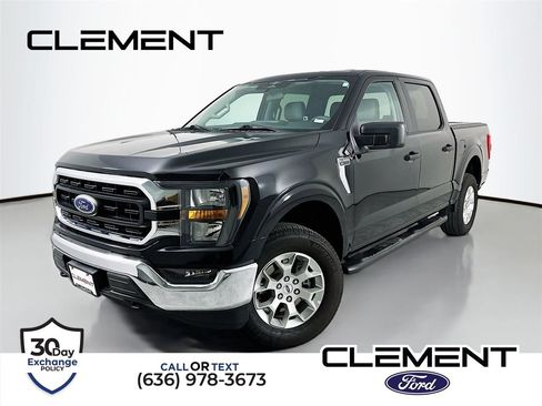 Certified 2023 Ford F150 XLT AWD/4WD image 1