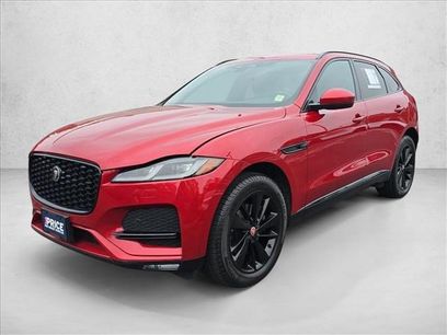 Used 2022 Jaguar F-PACE S