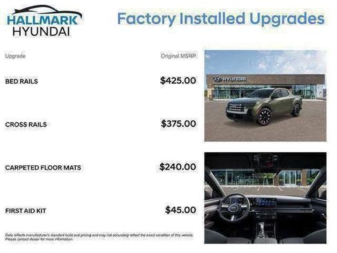 New 2026 Hyundai Santa Cruz SEL FWD image 13