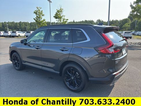 Certified 2025 Honda CR-V Sport image 5