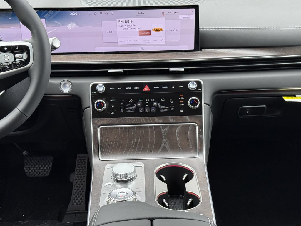 New 2026 Genesis GV80 3.5T Advanced AWD/4WD image 23