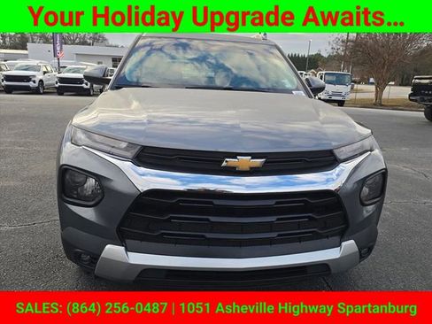 Certified 2021 Chevrolet TrailBlazer LT w/ Convenience Package image 10