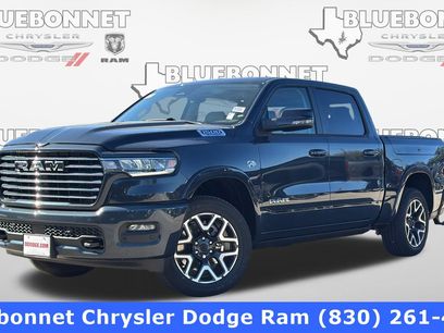 New 2026 RAM 1500 Laramie w/ Laramie Southwest Edition