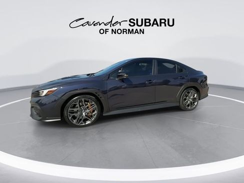 New 2026 Subaru WRX tS AWD/4WD image 5