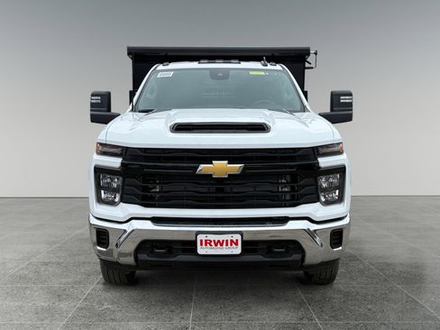 New 2026 Chevrolet Silverado 3500 W/T w/ WT Convenience Package image 8