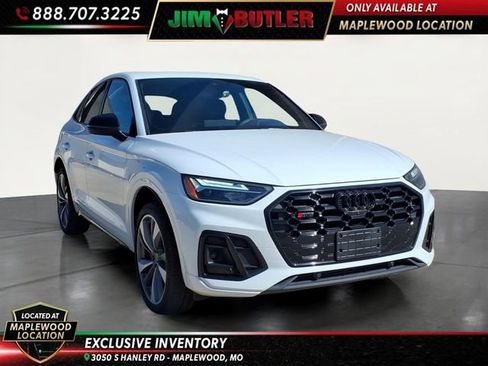 Used 2023 Audi SQ5 Premium Plus w/ Premium Plus Package AWD/4WD image 5